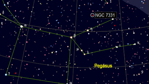 NGC 7331