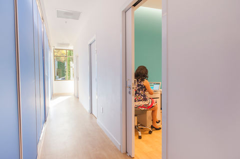 PEDIATRIC OFFICE LADERA RANCH CA