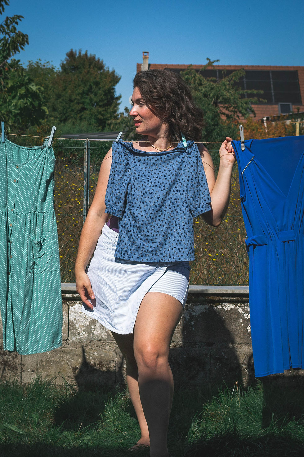 doute dressing manque style recherche perdue