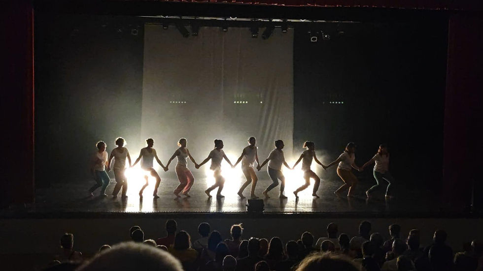atelier danse mouzeil