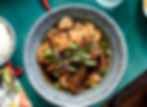 Thai Boat Noodle Soup