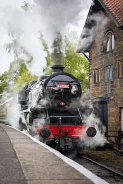 North Yorkshire Moors Railway