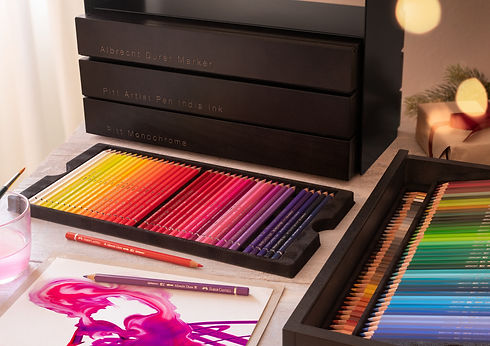 Julegave til designeren fra Faber-Castell 110052.jpg