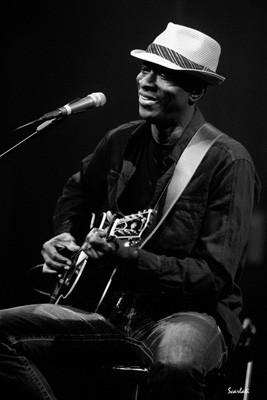 Entrevista Keb' Mo'