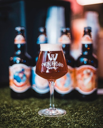 Rock'n'Beer: Wonderland Brewery