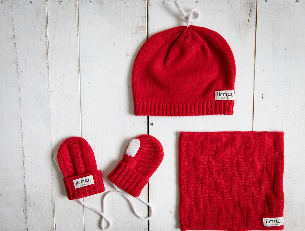 Miniatura: iimo Cashmere Collection (Limited Edition)