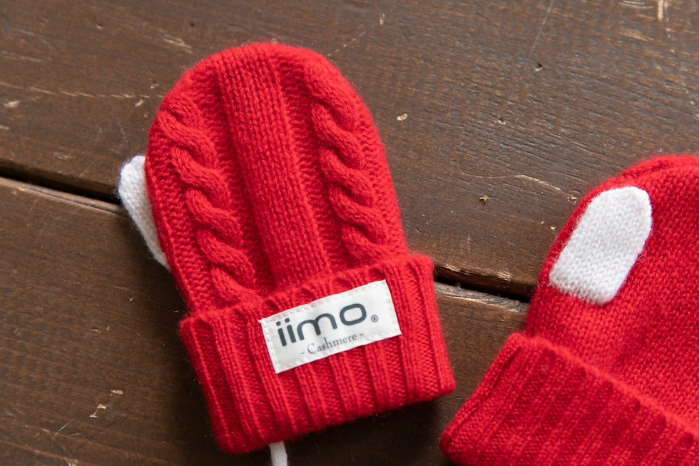 Miniatura: iimo Cashmere Collection (Limited Edition)