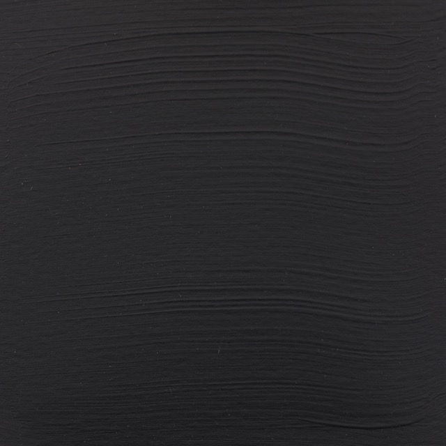Thumbnail: Acrylic Colour 120 ml Oxide Black 735