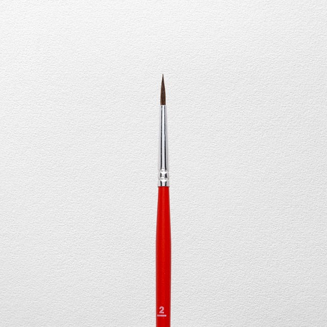 Watercolour Brush Series 150 No. 2