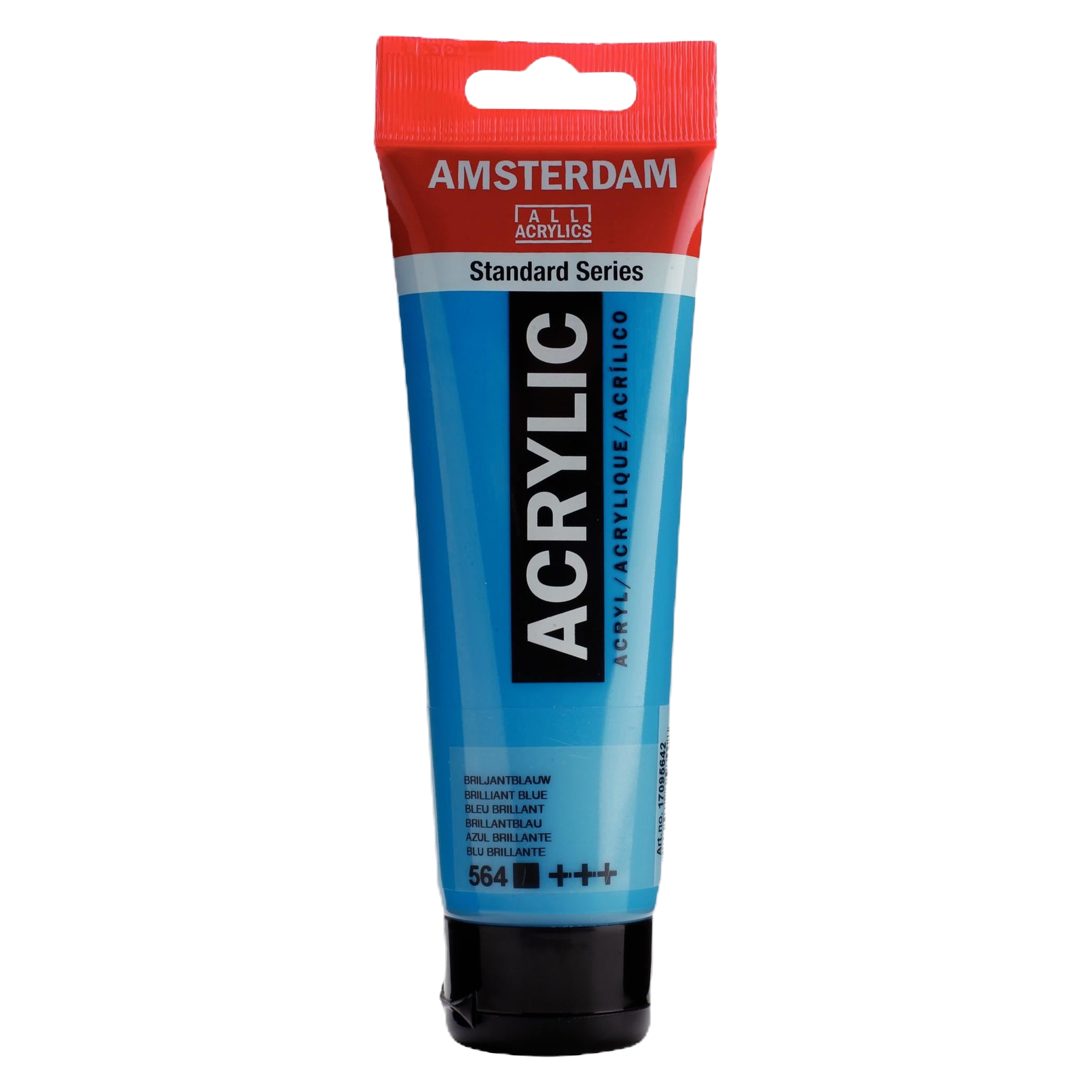 Acrylic Colour 120 ml Brilliant Blue 564