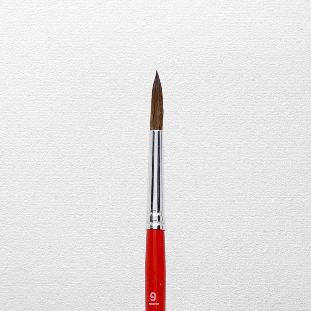 Watercolour Brush Series 150 No. 9