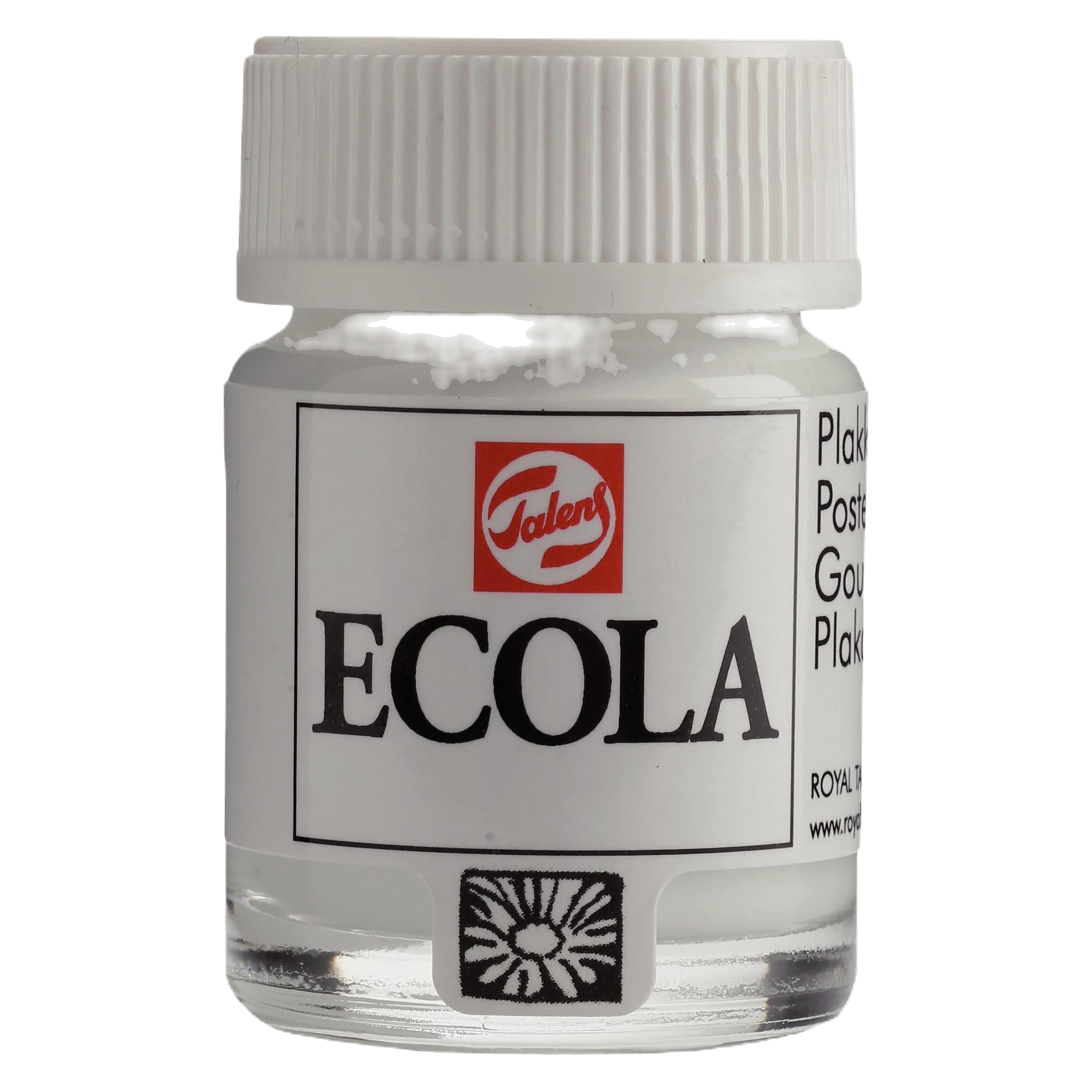 Poster Paint 16 ml White 100