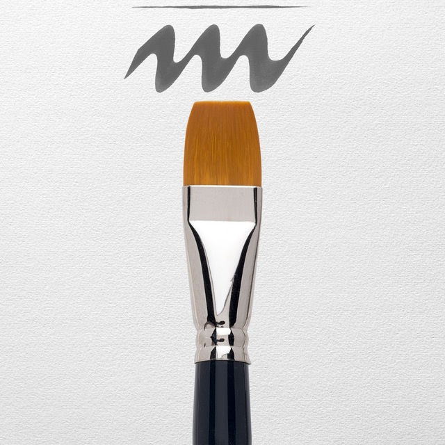 Watercolour Brush Series 194 No. 24