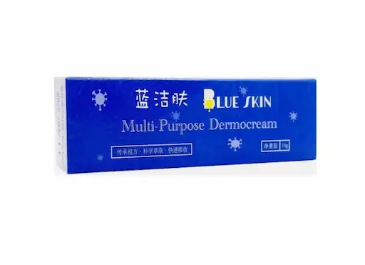 Lan jie fu, 蓝洁肤