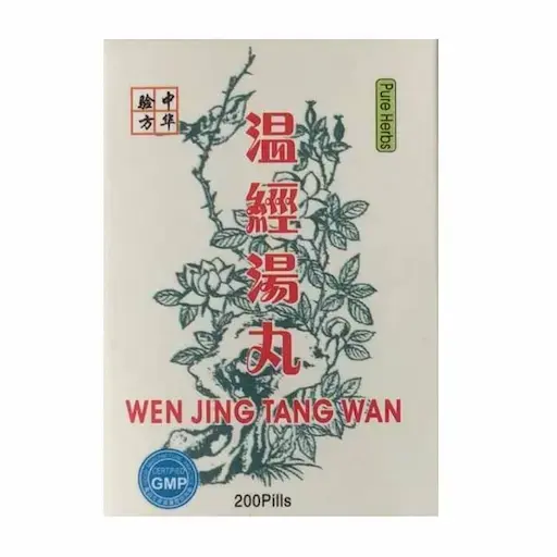 Wen Jing Tang, 温经汤