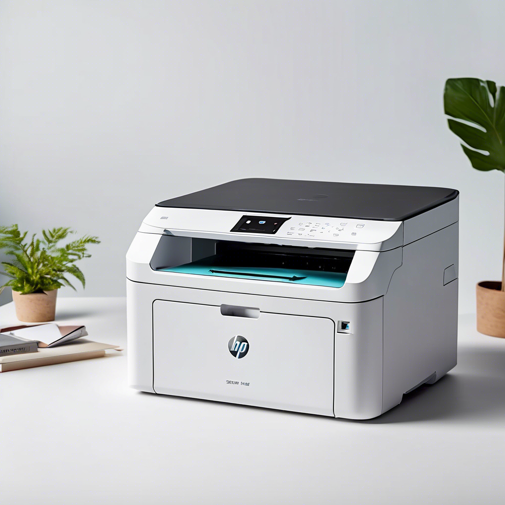 All-in-One Laser Printer