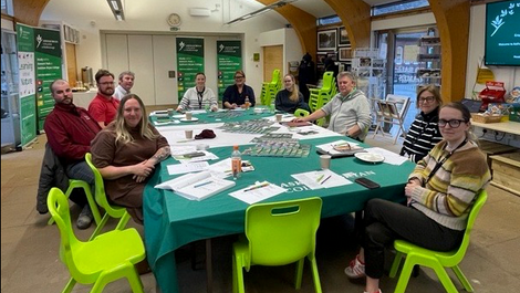 Simon Wilkinson, Director of Wilkinsons Landscapes Ltd joins the Askham Bryan Advisory Board