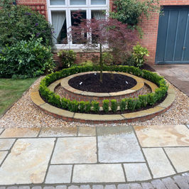 Front Gardens