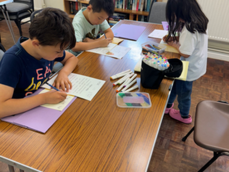 【 Summer Courses 】11+ Training Camp & Chinese Summer Class