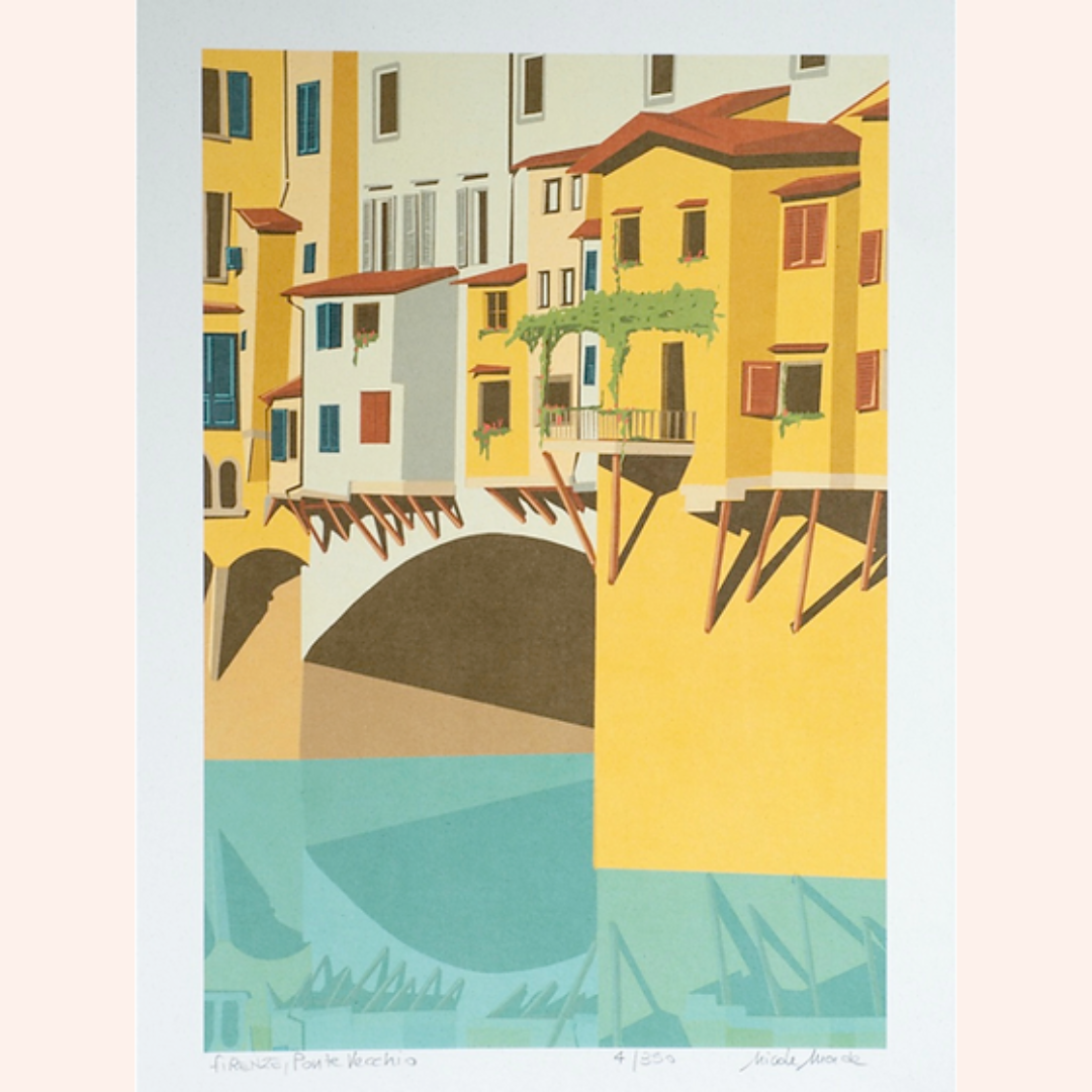 Ponte Vecchio | Firenze | A4