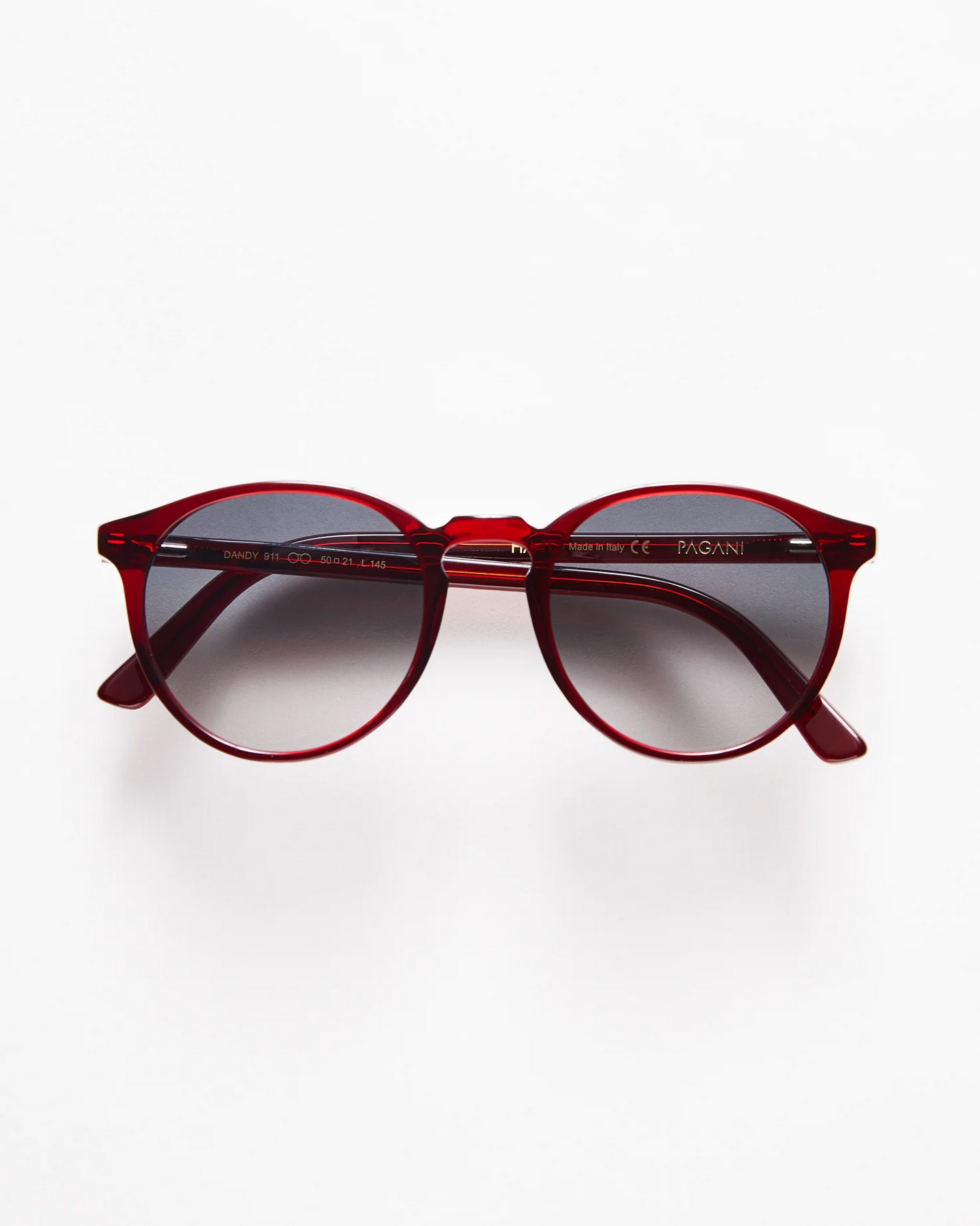DANDY | Red Wine | Grey