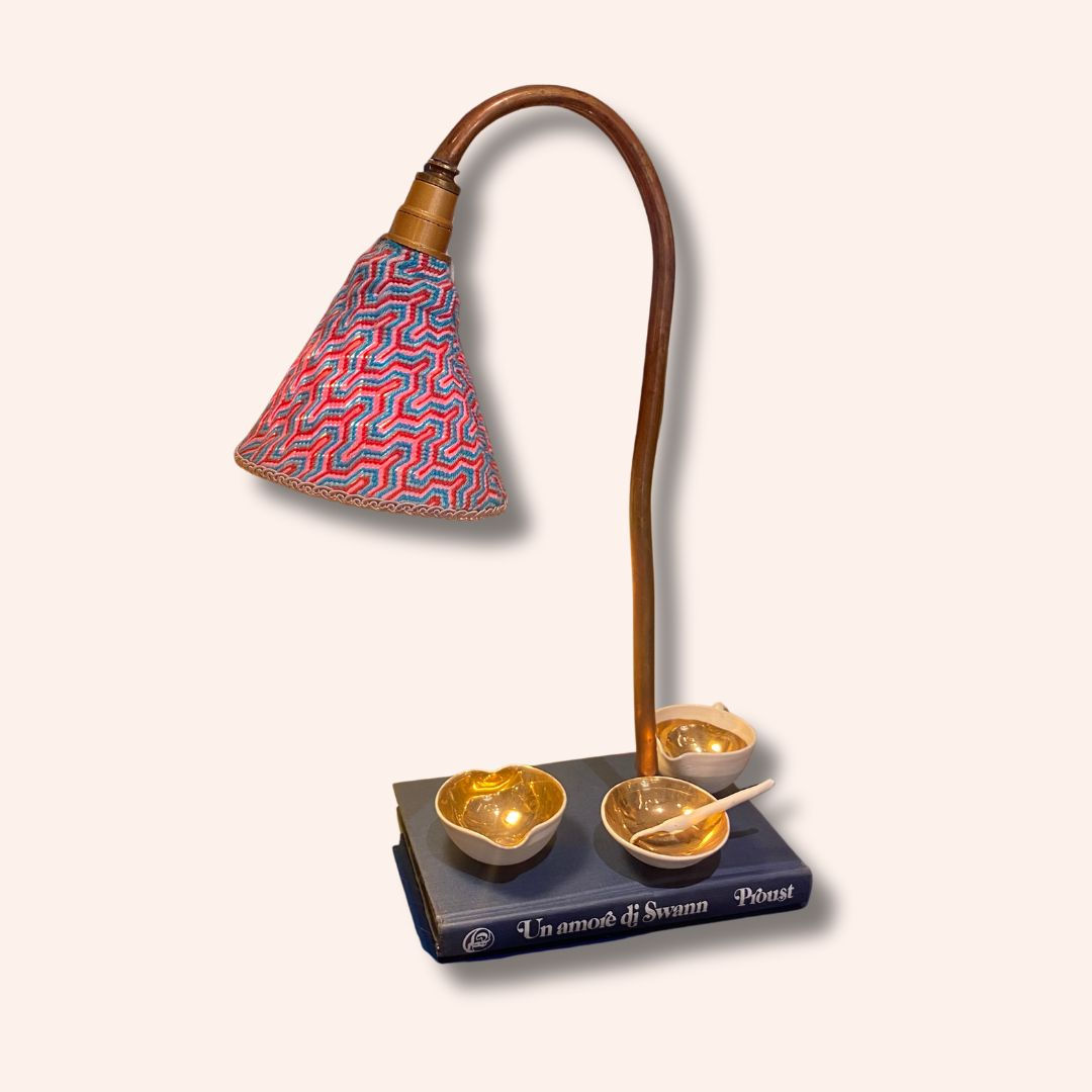 BOARGELLO 2/24 | Follemente | Table Lamp