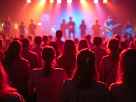 Building a Music Community: Shop Sheet Music and Merchandise