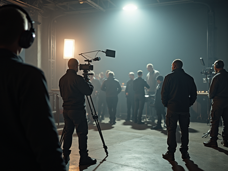 Conducting Excellence: A Portfolio of Film and TV Projects