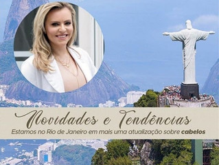 Aperfeiçoamento para Dermatologistas Tricologistas no Rio de Janeiro