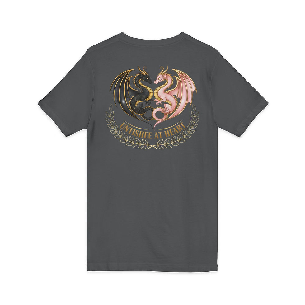 Thumbnail: Unisex Jersey Short Sleeve V-Neck Tee