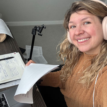 Colorado Winter Writer's life - An Overactive Imagination?