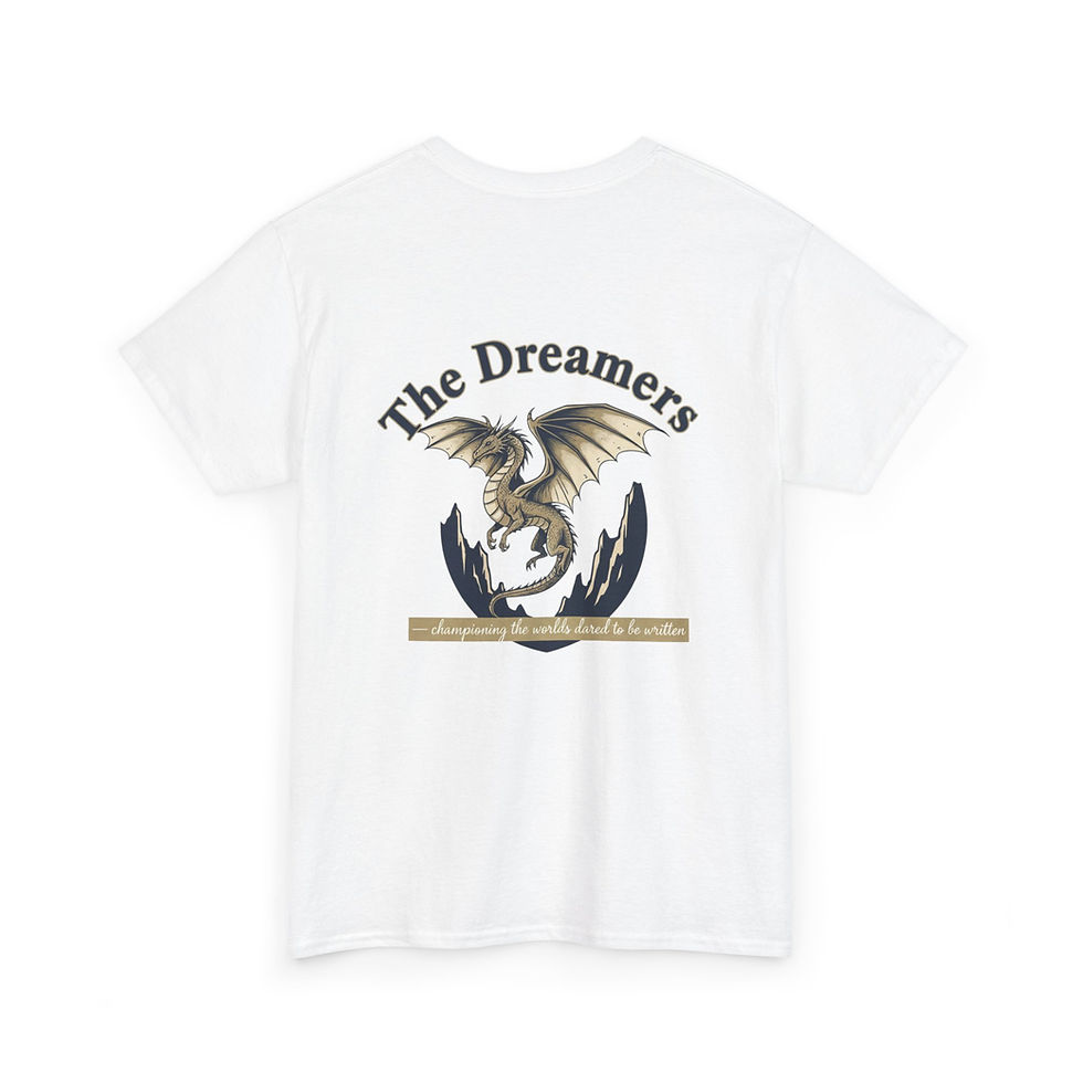 Thumbnail: Unisex Heavy Cotton Tee