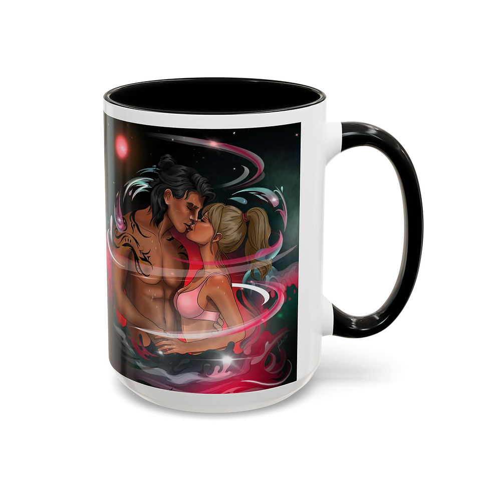 Thumbnail: Accent Coffee Mug (11, 15oz)
