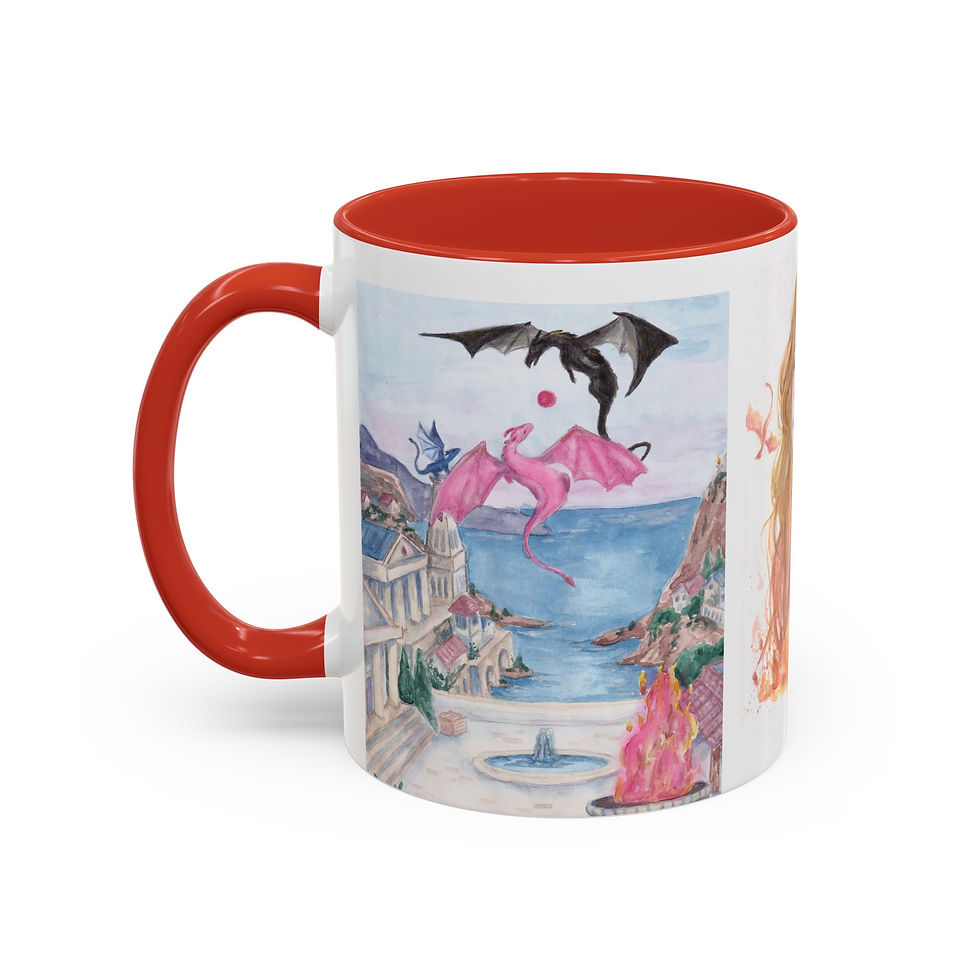 Thumbnail: Accent Coffee Mug (11, 15oz)