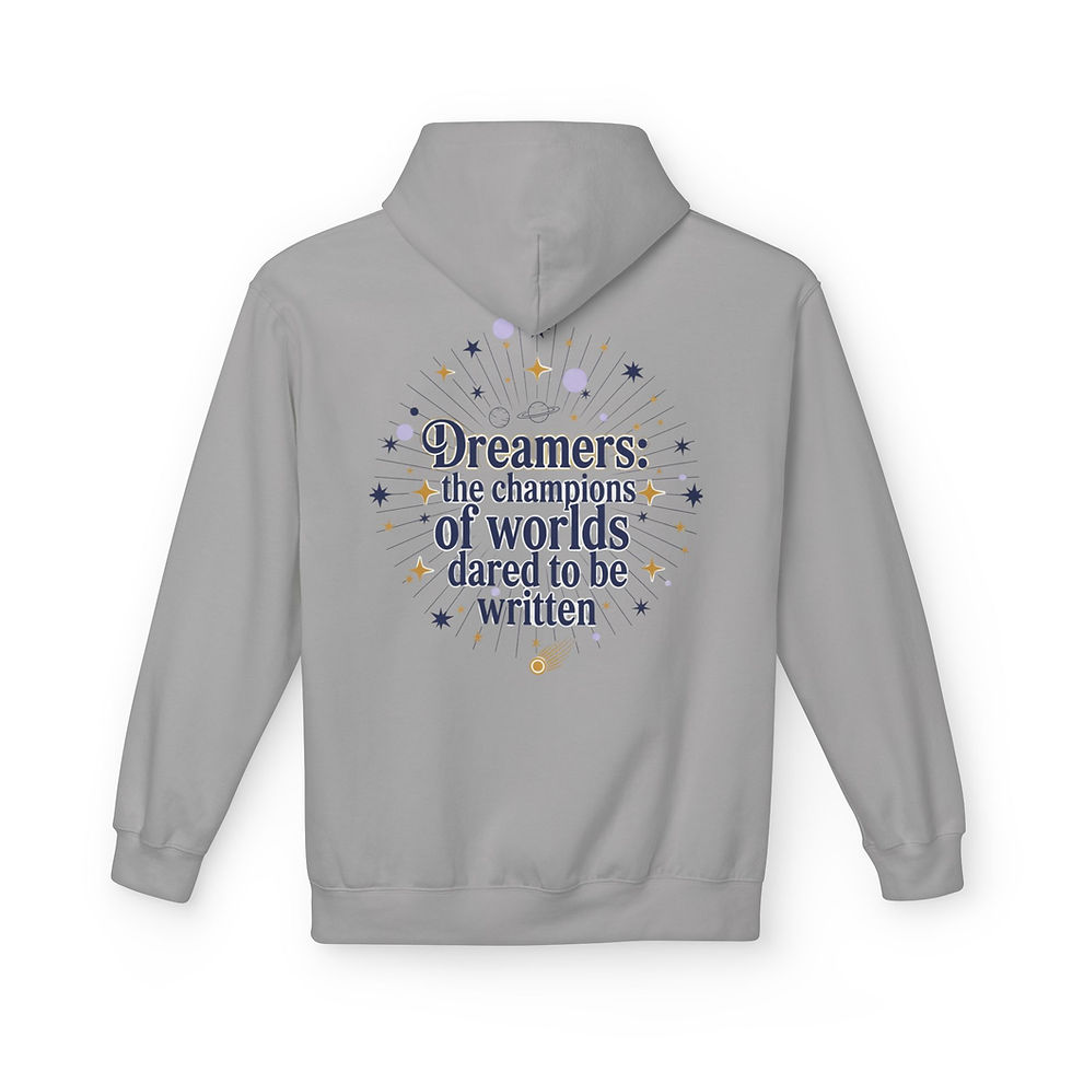 Thumbnail: Unisex Midweight Softstyle Fleece Hoodie