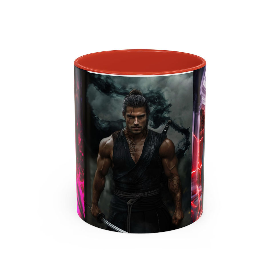Thumbnail: Accent Coffee Mug (11, 15oz)