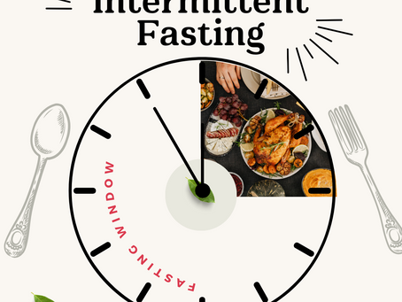 The Power of Intermittent Fasting: How Intermittent Fasting Can Positively Impact Your Health
