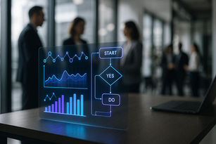 Datengetriebene DSS-Frameworks: Vorteile und Herausforderungen