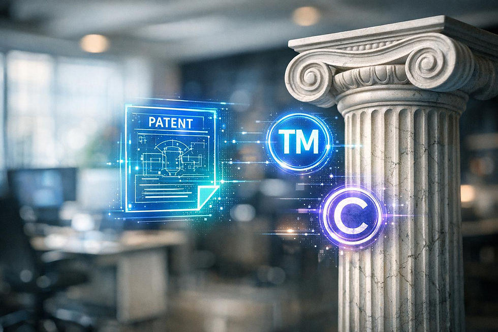 IP-Schulungen für Unternehmen: Grundlagen