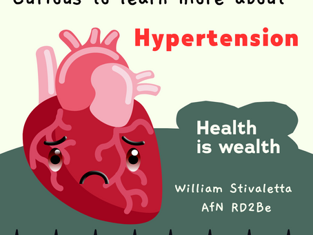 Understanding and Managing Hypertension for Better Health ❤️🩹