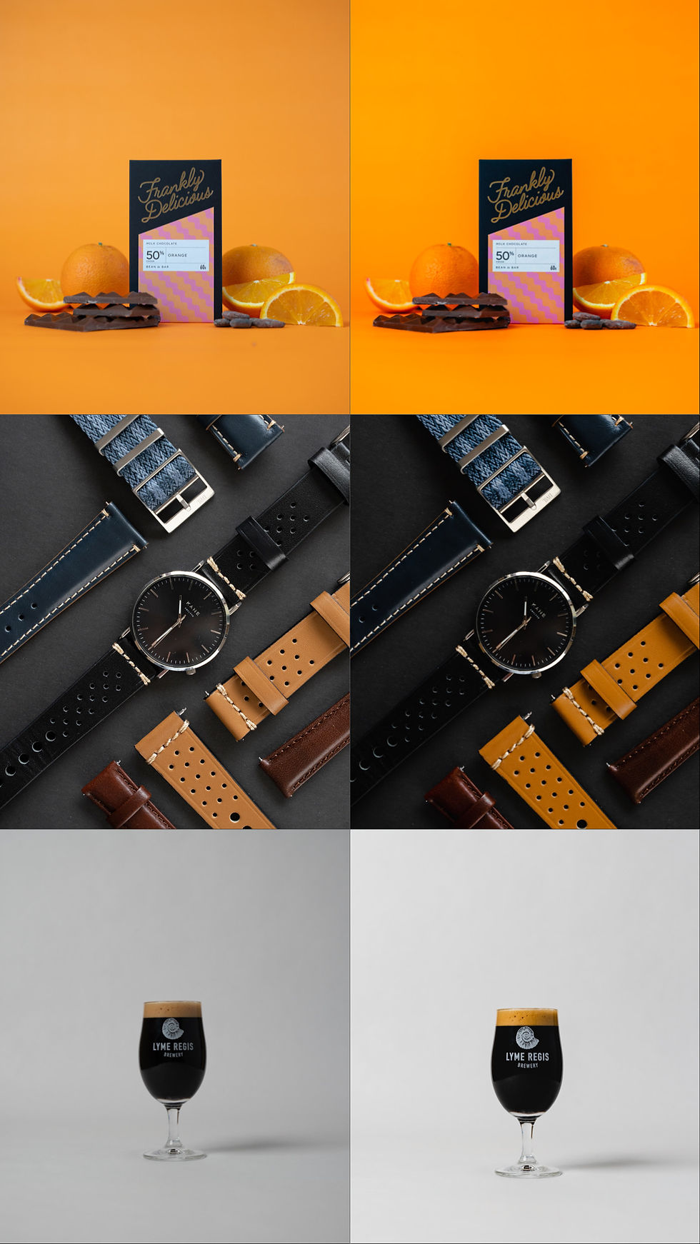 Thumbnail: CMCG CREATIVE PRESET PACKAGE