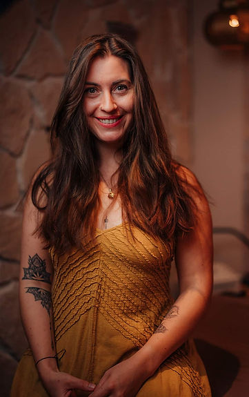 Portrait von Sandra Sauter