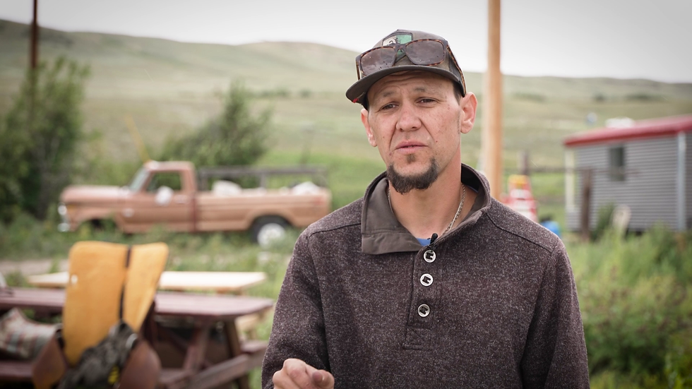 Native-Led Equine Air Scent Search and Rescue Team launches on Blackfeet Reservation