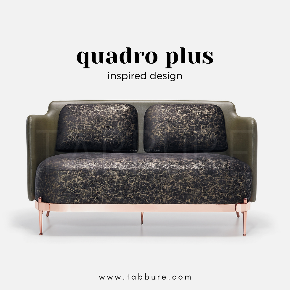 Thumbnail: Quadro Plus Lounge Seat