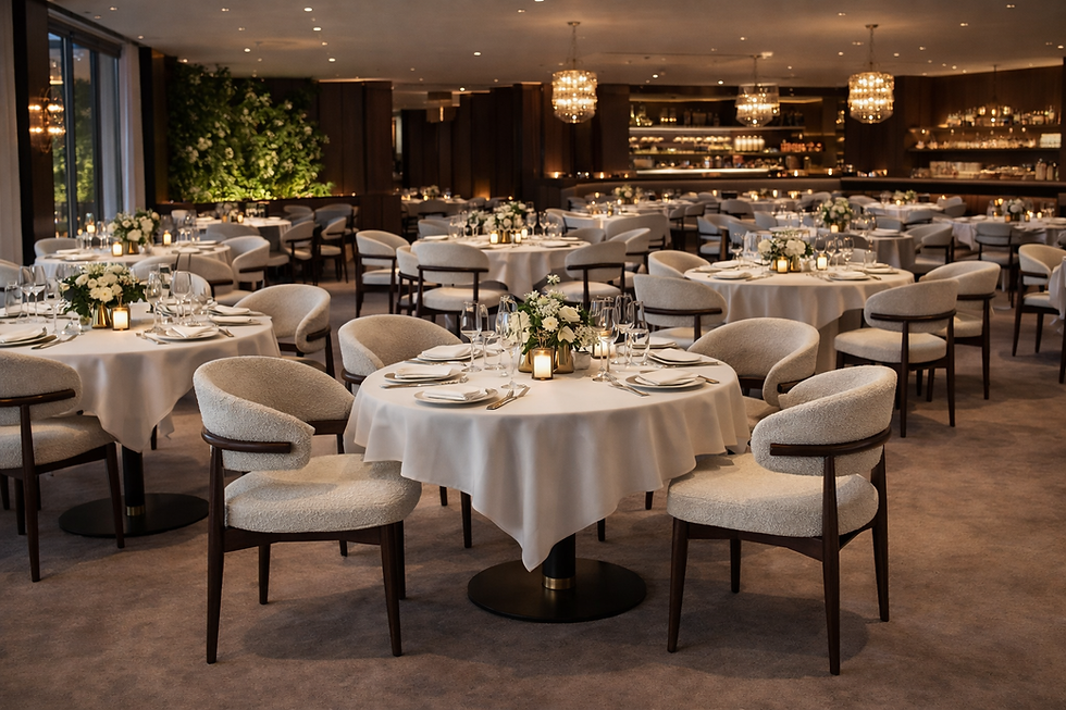 Thumbnail: Restaurant Sandalyesi Modelleri