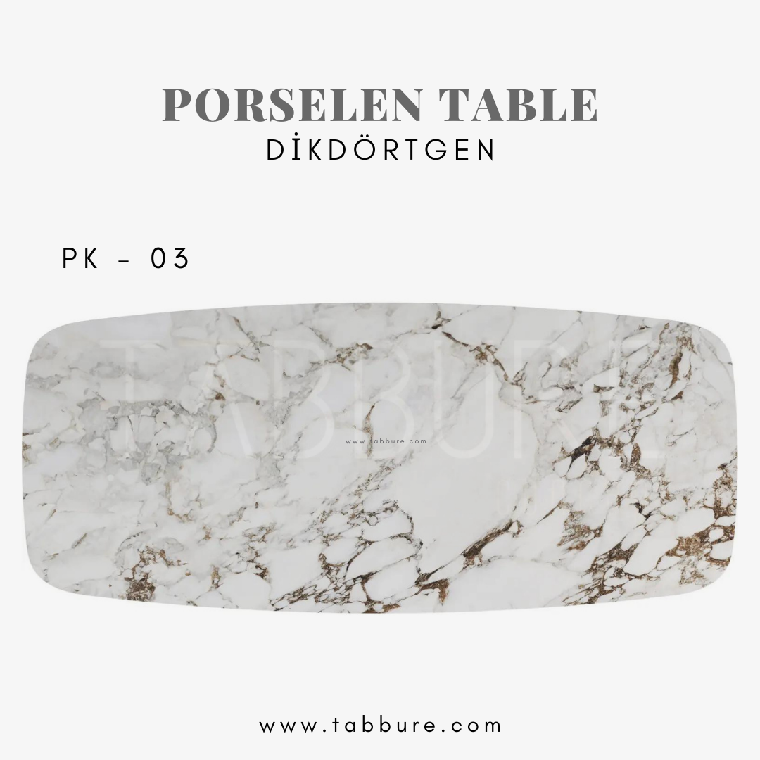 Porcelain Table Top 03