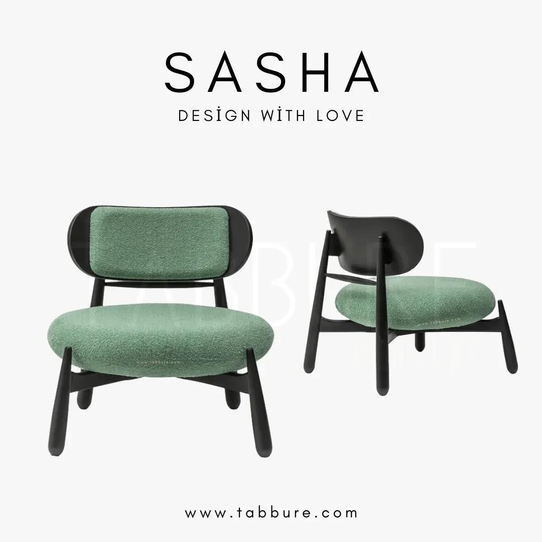 Ahşap Berjer, Tasarım Berjer