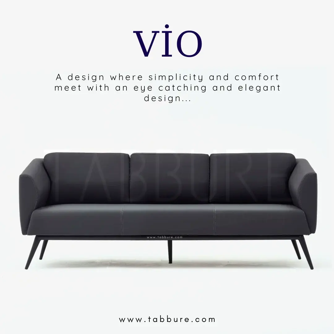 Vio Loca, Bank Koltuk