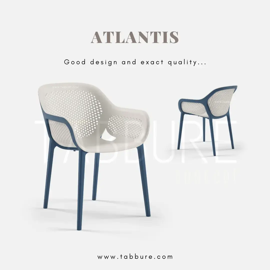 Atlantis Plastic Chair