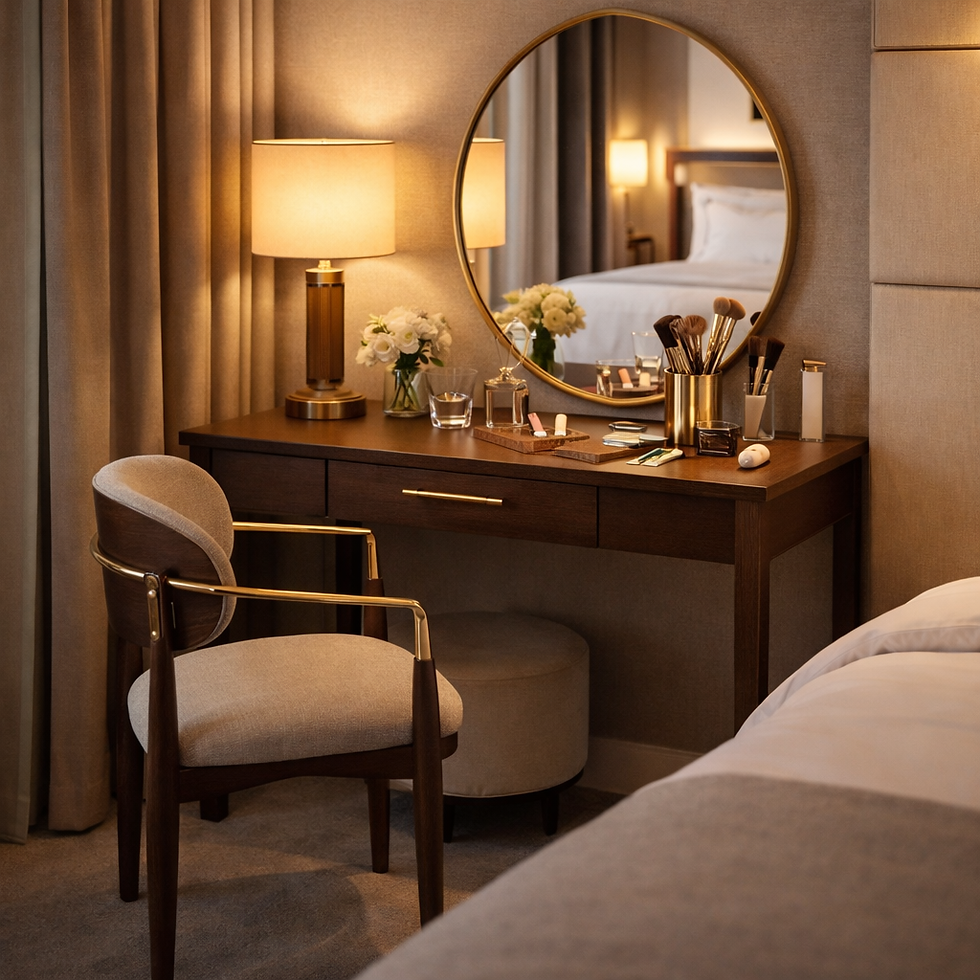 Hotel Odası Sandalyesi